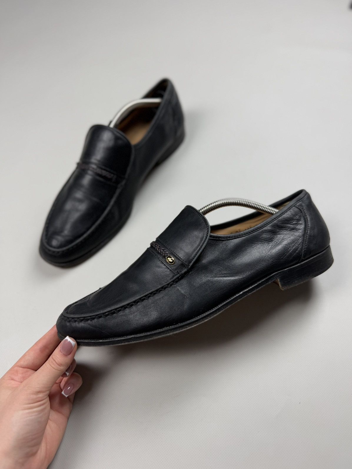Grenson Grenson True Moccasin Men’s Leather Formal Shoes Size US 12 / EU 45 - 15 Thumbnail