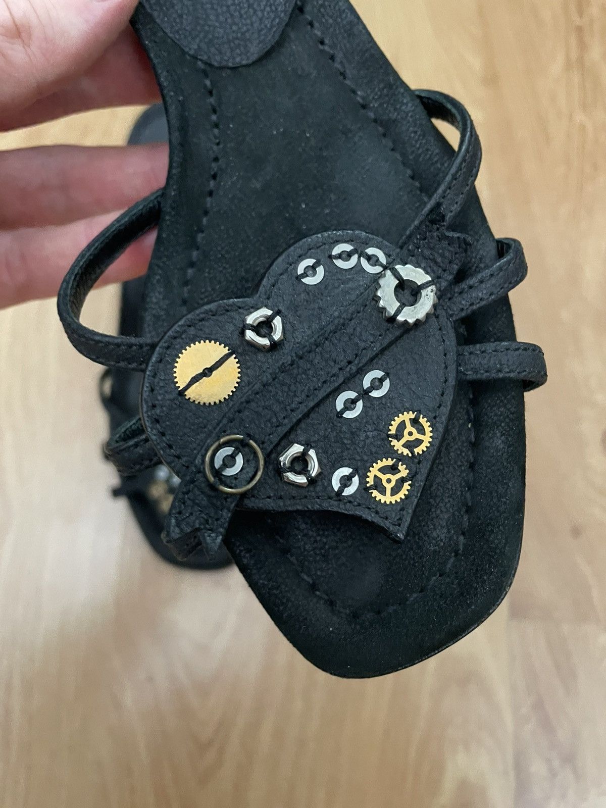 Prada Prada kitten heels Size US 6 / IT 36 - 8 Thumbnail