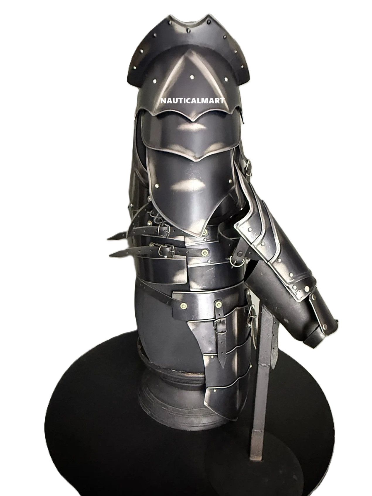 Other Functional Medieval Knight Armor Costume Size ONE SIZE - 3 Thumbnail