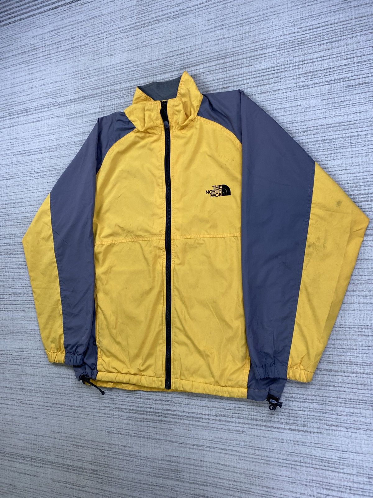 Japanese Brand × The North Face × Vintage Vintage The North Face Fullzip Jacket Size US M / EU 48-50 / 2 - 4 Thumbnail