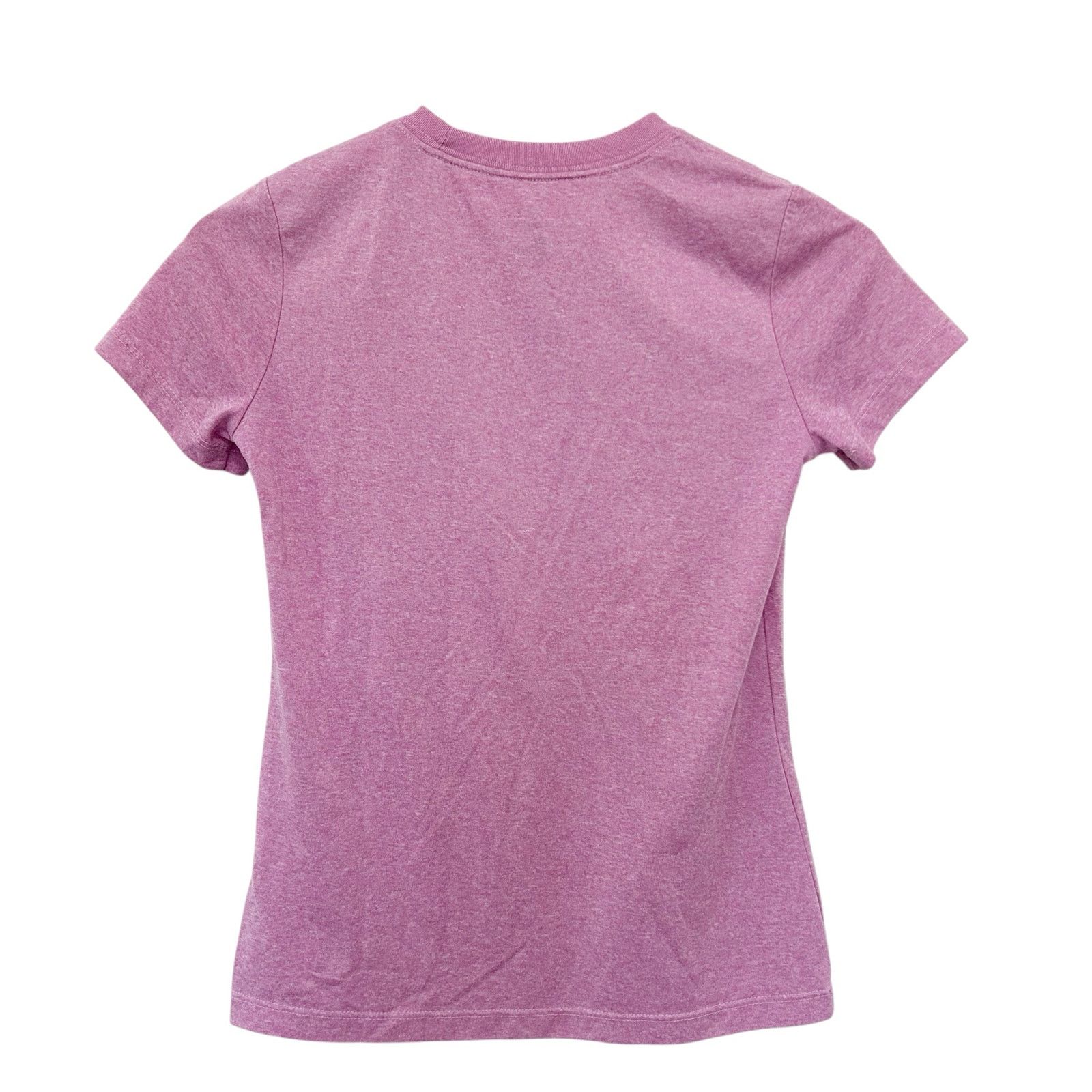 Nike Nike Pink The Nike Tee Short Sleeve T Shirt Sz XS Size XS / US 0-2 / IT 36-38 - 5 Thumbnail