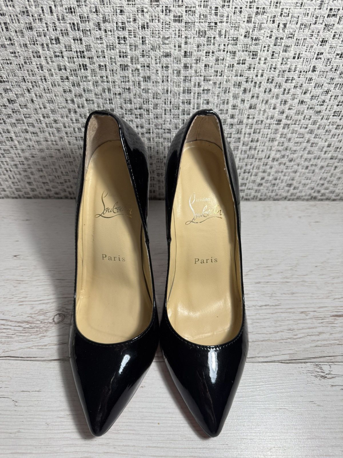 Christian Louboutin Christian Louboutin So Kate Heels EU 35 Size US 5 / IT 35 - 2 Thumbnail