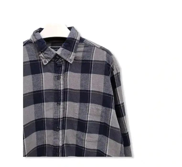 Vintage Vintage Club Room Plaid Tartan Flannel Shirt 👕 Size US M / EU 48-50 / 2 - 2 Thumbnail