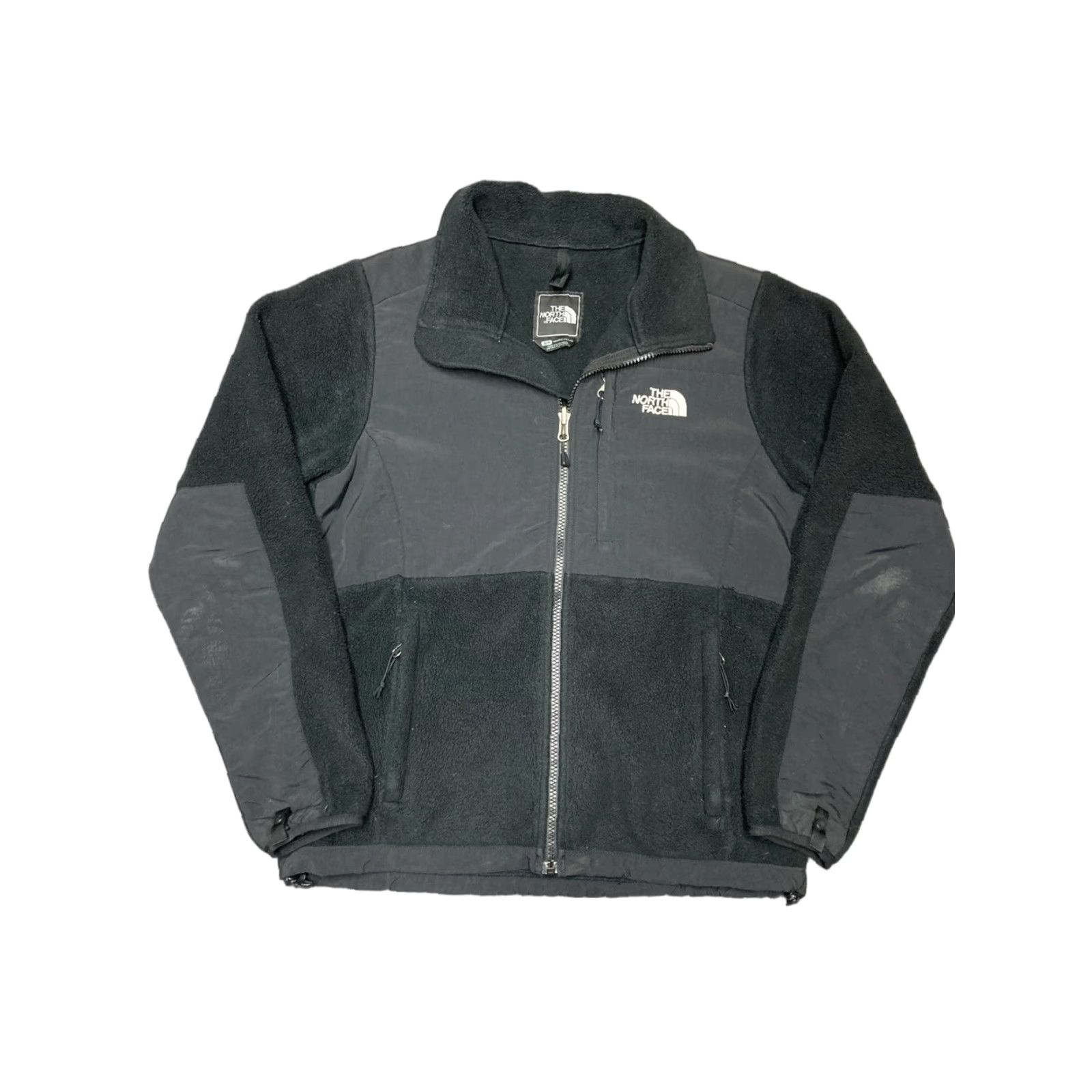 The North Face The North Face Jacket Women’s Small Denali Black Zip Fleece Recycled Polartec Size S / US 4 / IT 40 - 1 Thumbnail