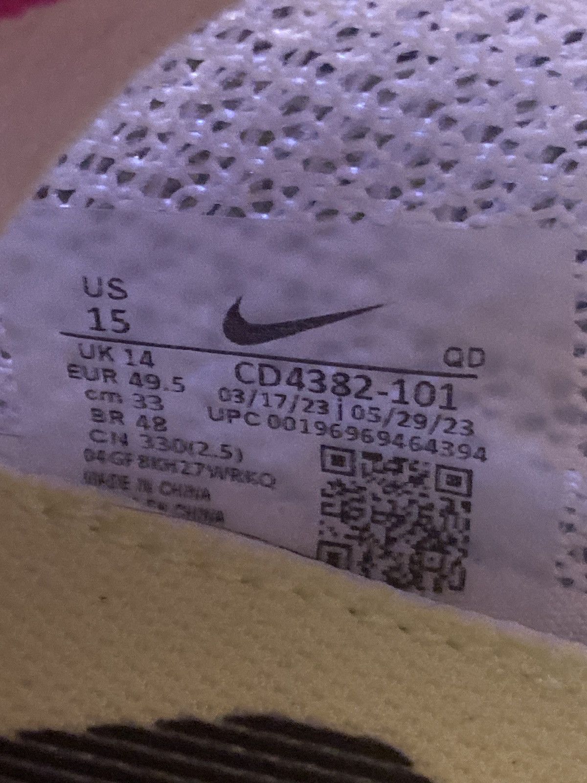 Nike Nike zoom superfly elite 2 Size US 15 / EU 48 - 12 Thumbnail