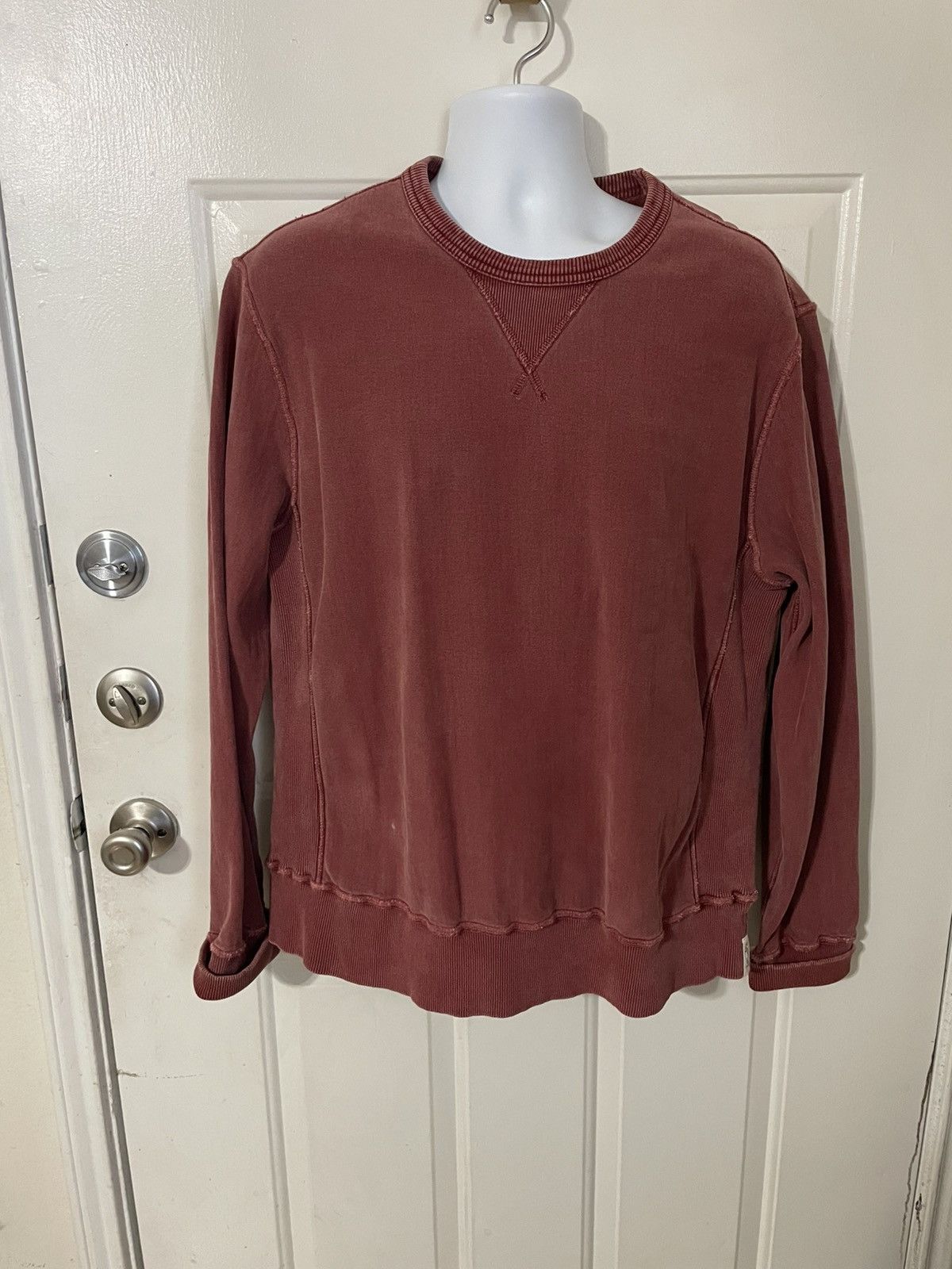 Todd Snyder Crewneck Cotton Sweatshirt Size US XL / EU 56 / 4 - 1 Thumbnail