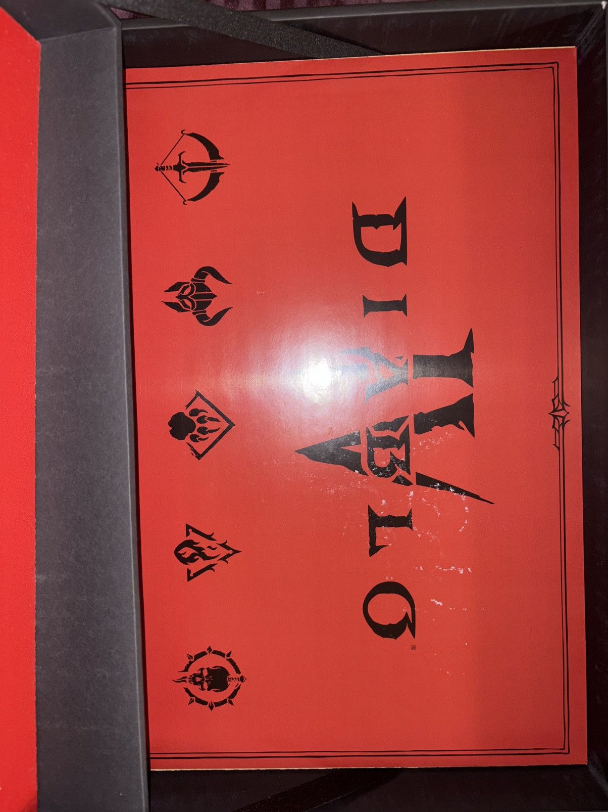 Revenge Diablo X Revenge X Hot ones X complex size M Size US M / EU 48-50 / 2 - 11 Thumbnail