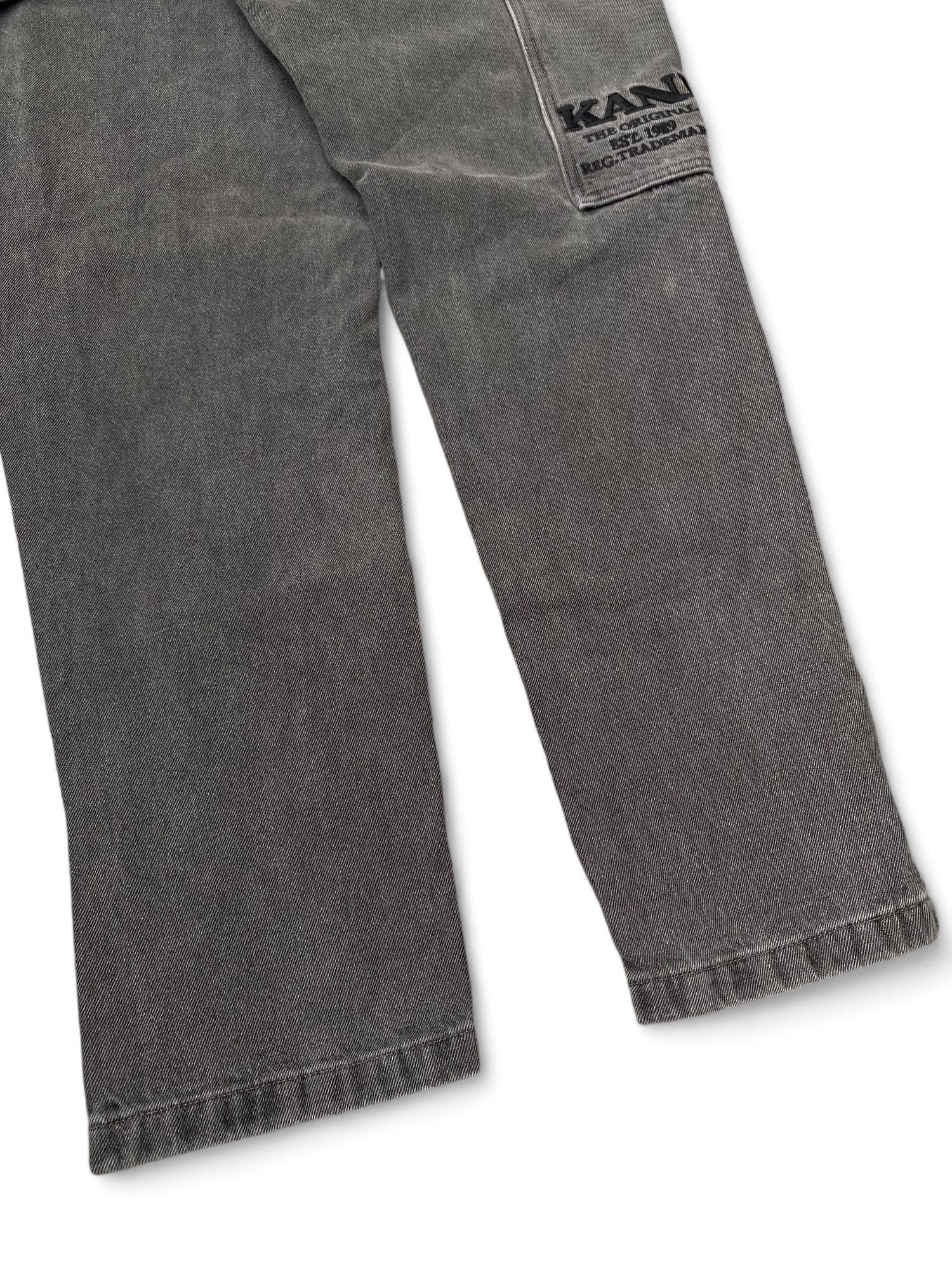 Designer × Karl Kani Karl Kani Carpenter Jeans Size 30" / US 8 / IT 44 - 5 Thumbnail