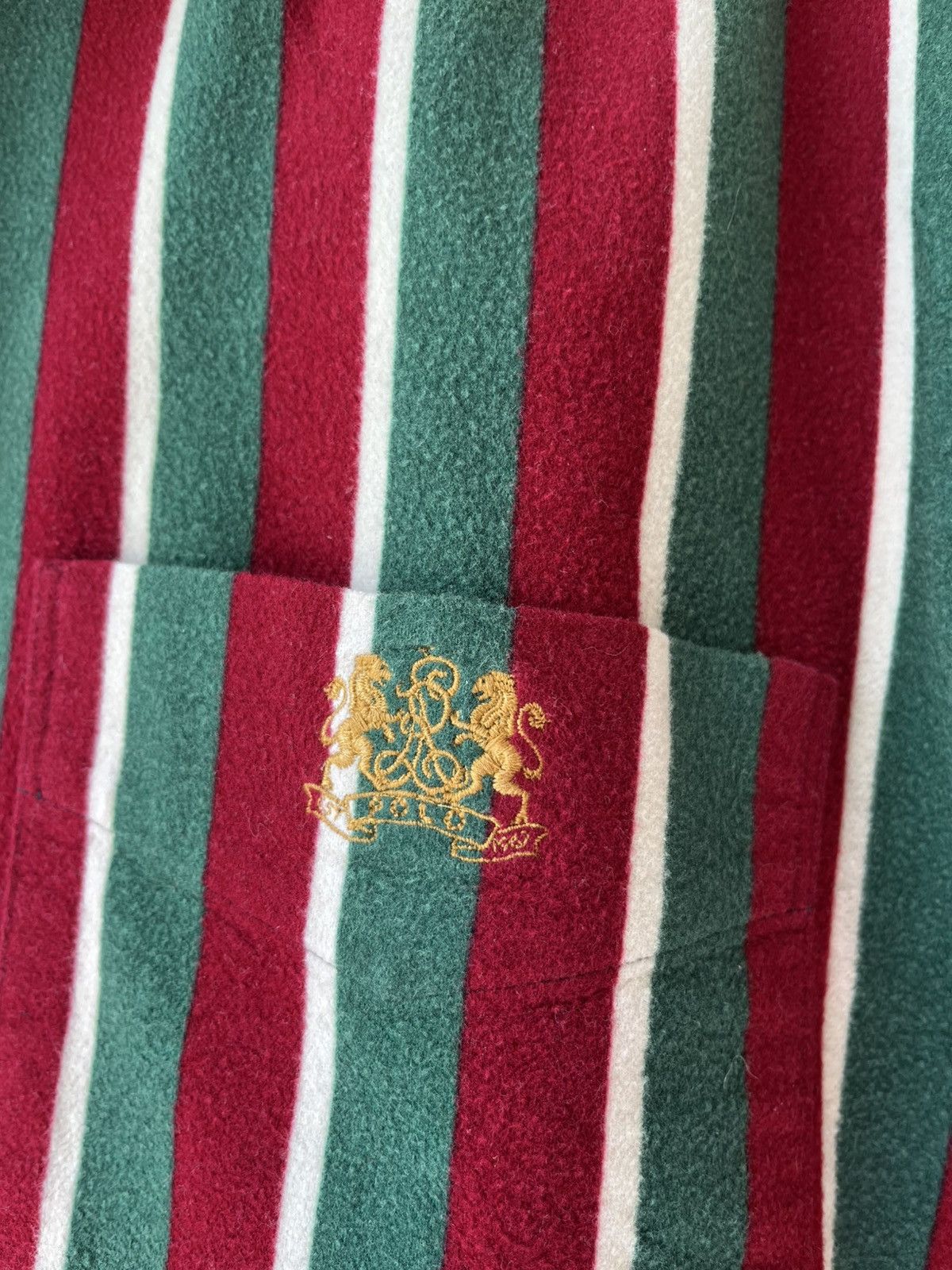 Polo Ralph Lauren Vintage 90’ Polo Ralph Lauren up button shirt Size US XL / EU 56 / 4 - 3 Thumbnail