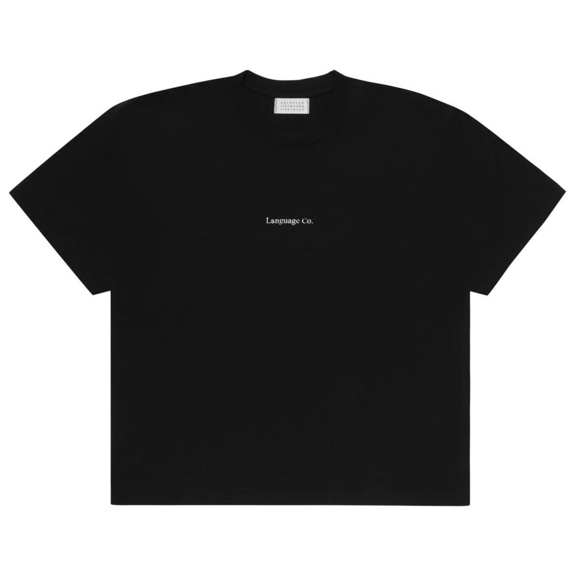 Kendrick Lamar RARE Kendrick Lamar pgLang Language T-Shirt Size US S / EU 44-46 / 1 - 2 Thumbnail