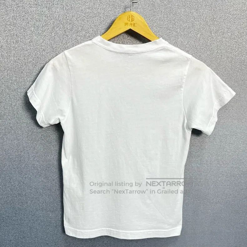 Balenciaga Balenciaga Letter Logo Short Sleeve T-Shirt, Female S size Size US S / EU 44-46 / 1 - 2 Thumbnail