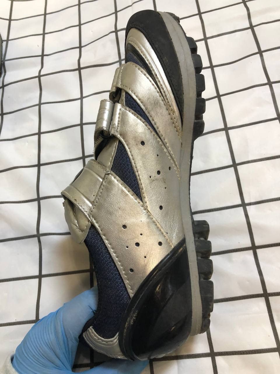 Nike Nike Ventoux Plus Cycling Bike Shoes Men’s Size US 9 / EU 42 - 6 Thumbnail