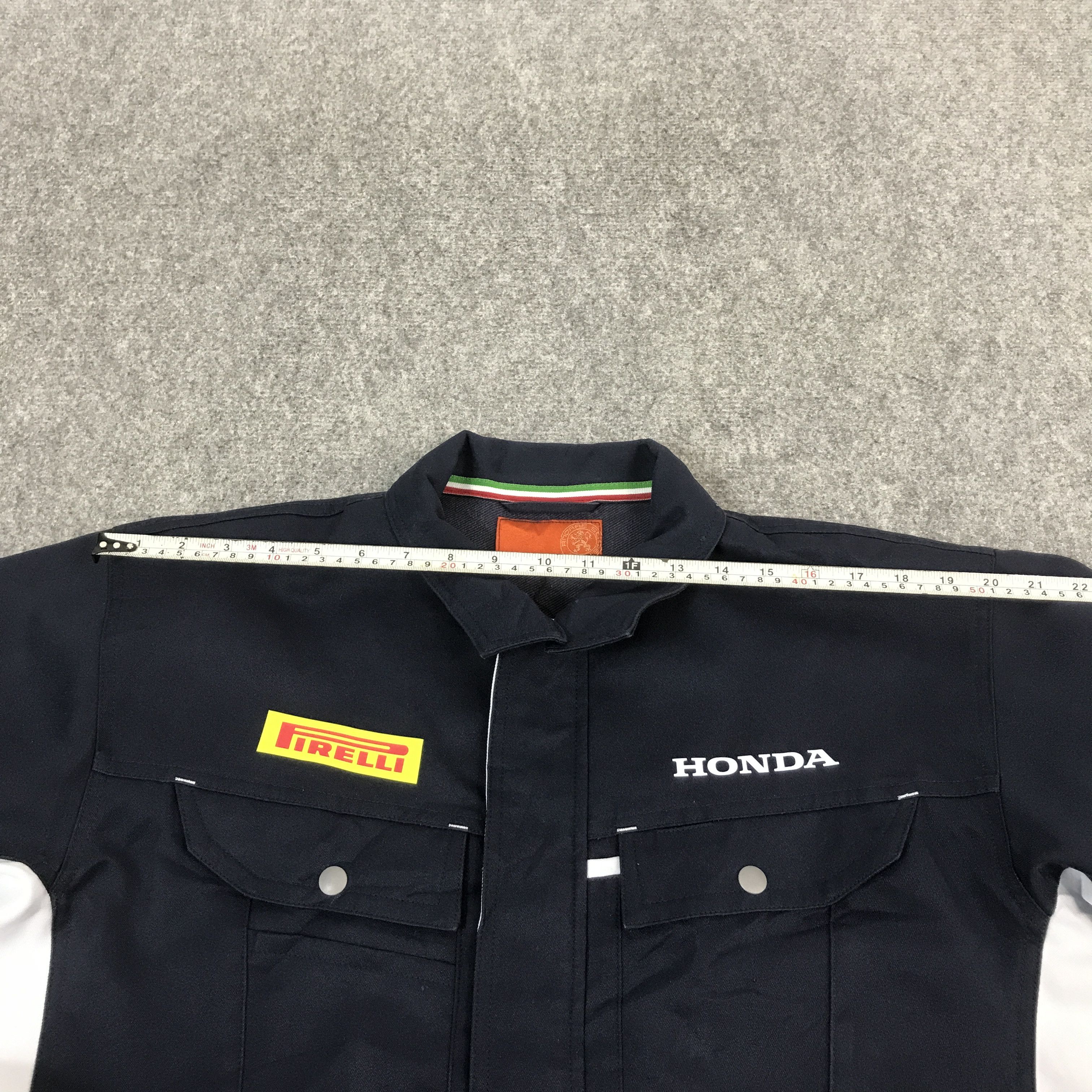 Honda Honda x Pirelli Racing japan Uniform jacket Size US L / EU 52-54 / 3 - 9 Thumbnail