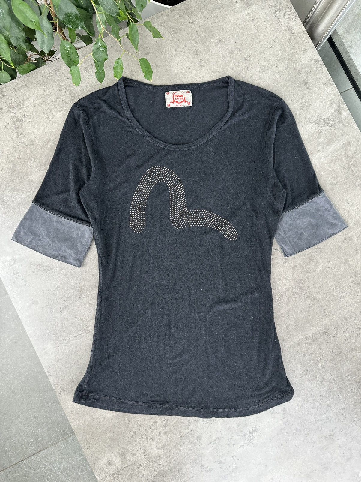 Evisu Evisu Vintage T-Shirt Size S / US 4 / IT 40 - 1 Thumbnail