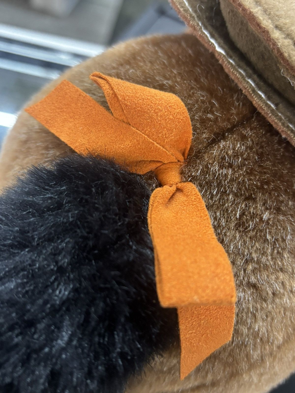 Hermes Hermes Horse Hermy Large With Scarf & Saddle Size ONE SIZE - 2 Thumbnail