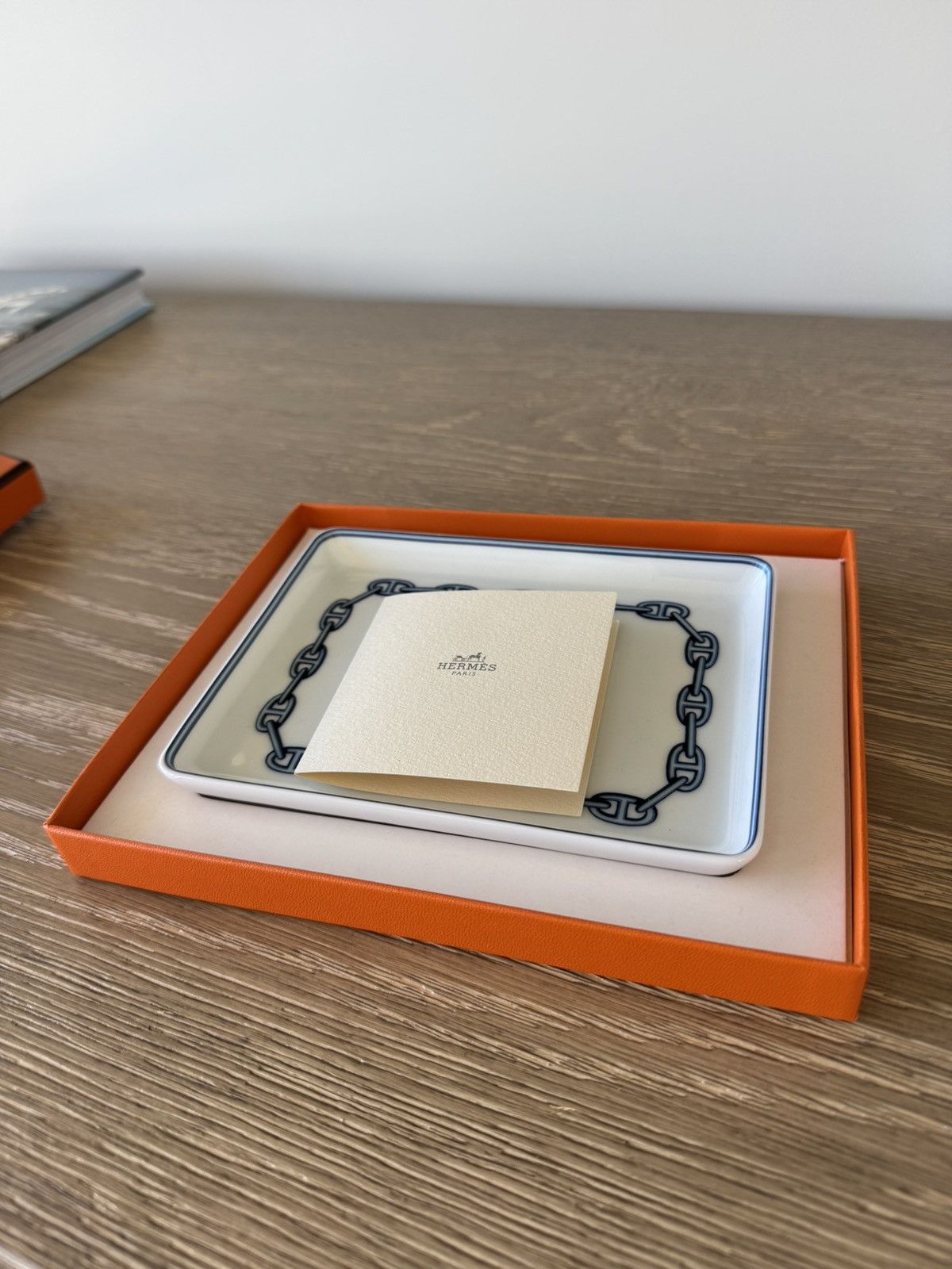 Hermes Hermès Chaîne d'Ancre plate Size ONE SIZE - 4 Thumbnail