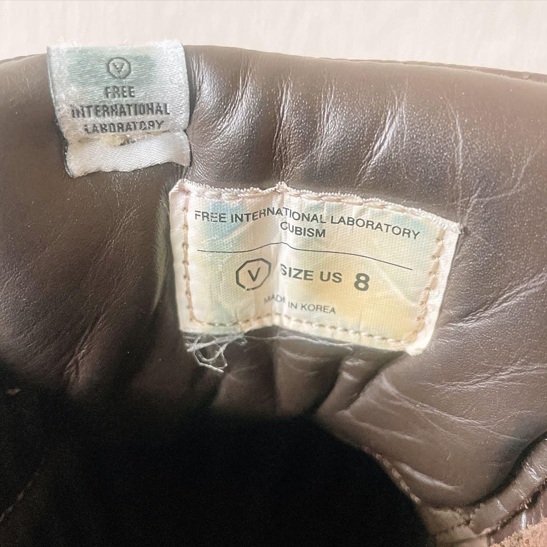 Sophnet. × Visvim Leather Serra Hiker Alpine Boot Size US 8 / EU 41 - 7 Thumbnail
