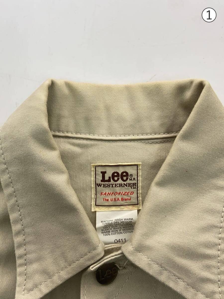 Lee Lee Westerner jacket Size US S / EU 44-46 / 1 - 5 Thumbnail