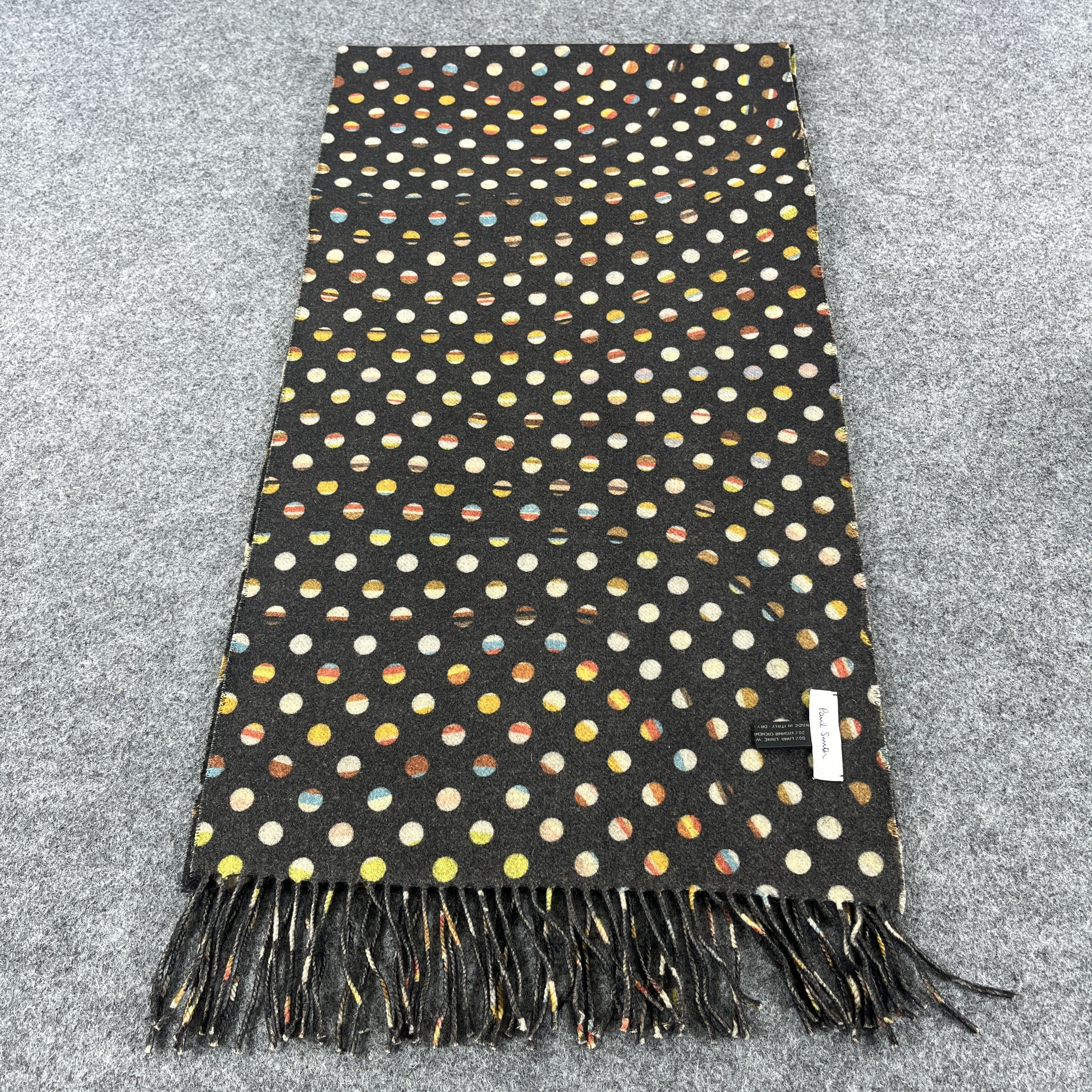 Paul Smith Paul Smith Scarf / Muffler / Neckwear T1418 Size ONE SIZE - 10 Thumbnail