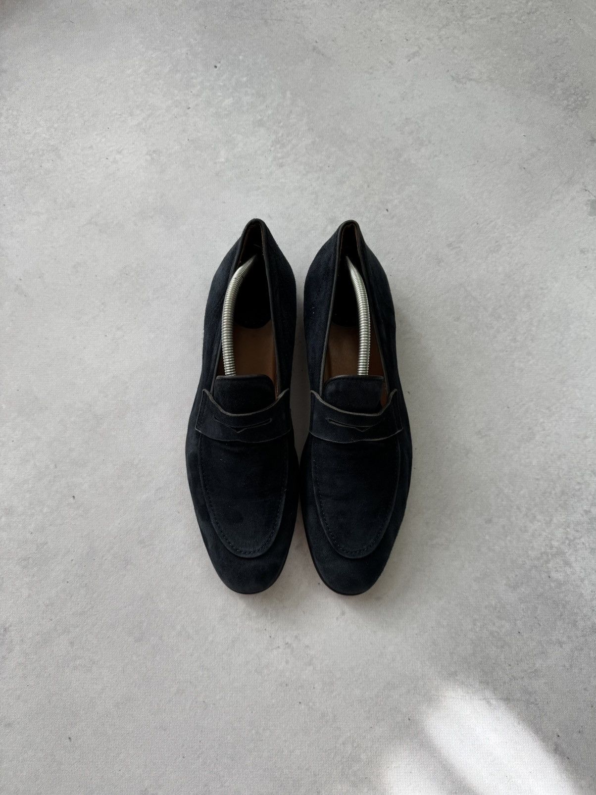 Other Vintage Lottusse Slip-On Spanish Luxury Shoes Size US 8.5 / EU 41-42 - 2 Thumbnail