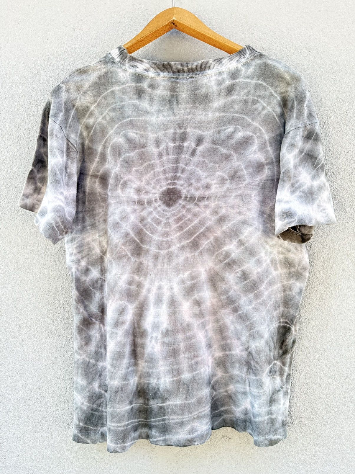 Band Tees Thrashed Vintage 90s Scorpion Rock Band Faded Tee Size US M / EU 48-50 / 2 - 10 Thumbnail