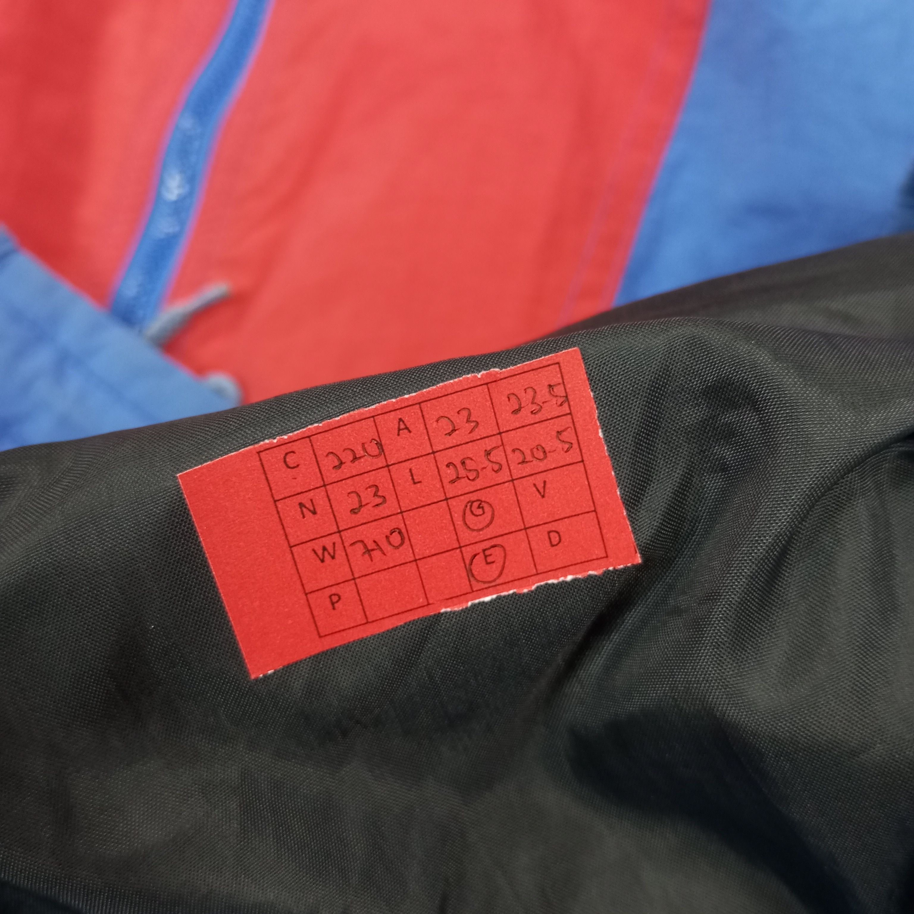 Adidas × Vintage Adidas Winter Style Jacket c220n23 Size US L / EU 52-54 / 3 - 7 Thumbnail