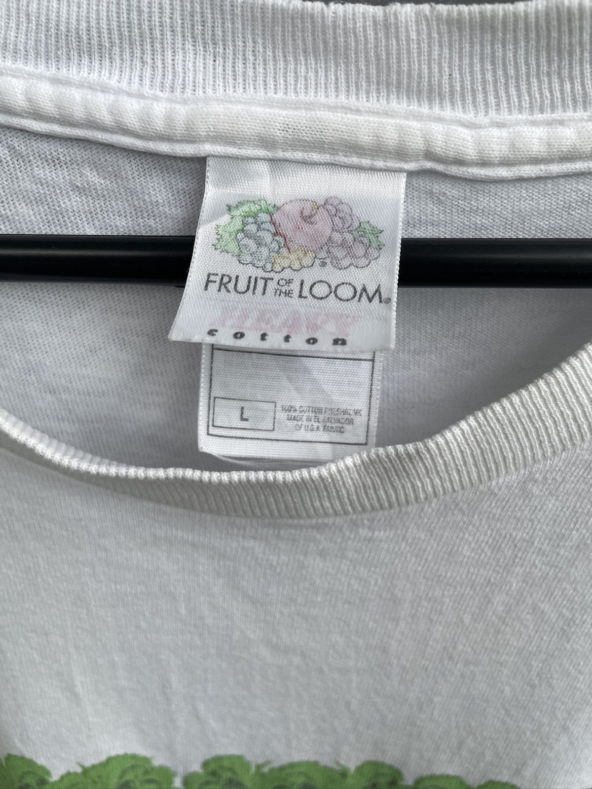 Fruit Of The Loom Hawaii Vintage Size US L / EU 52-54 / 3 - 2 Thumbnail