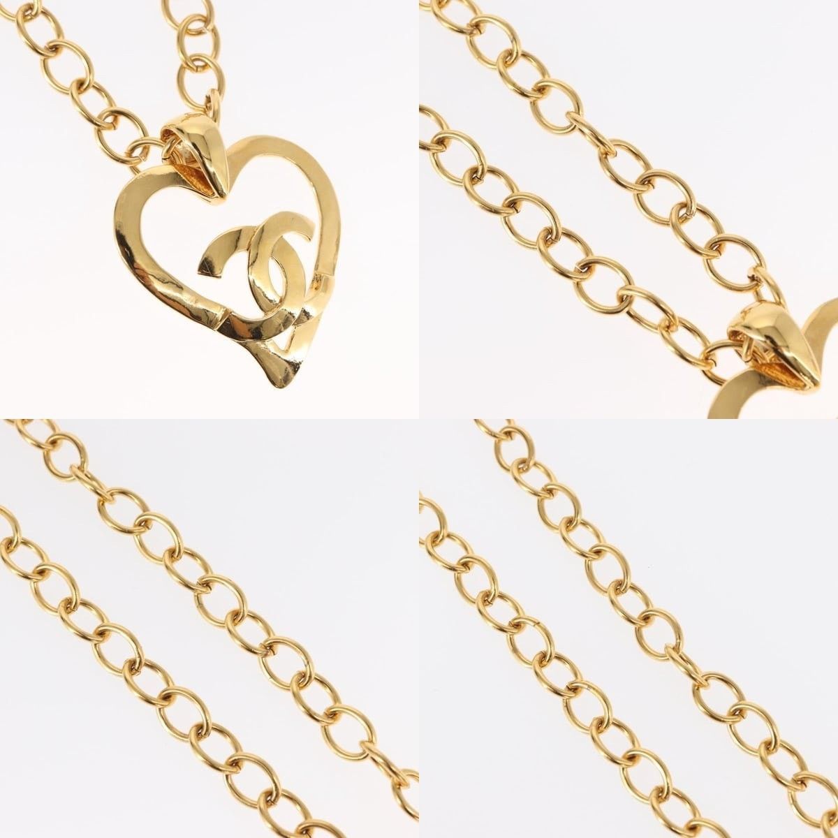 Chanel Chanel Coco Mark Necklace Size ONE SIZE - 3 Thumbnail