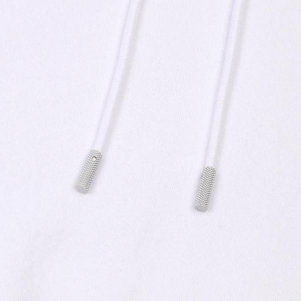 Off-White o1gr1nt0125 Hotchpotch Arrow Reg Hoodie in White Size XXS / US 00 / IT 34 - 4 Thumbnail