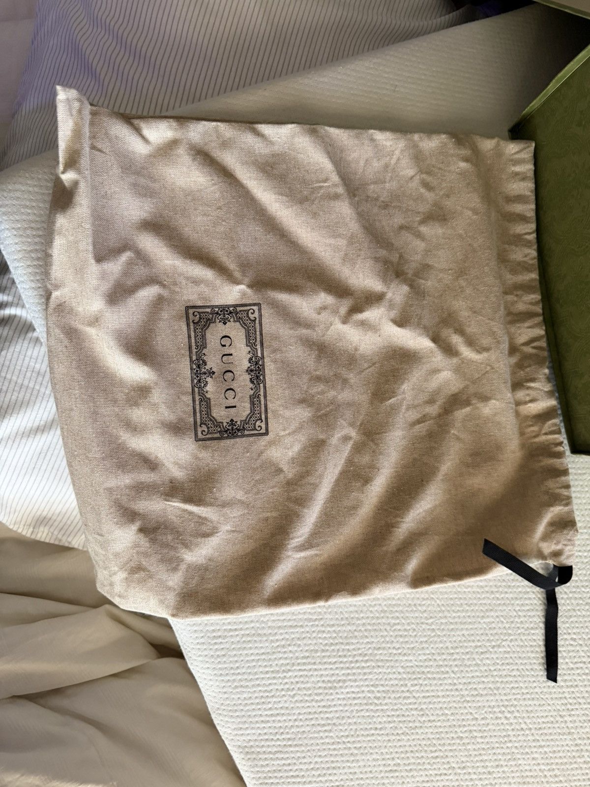 Gucci Gucci shoe bag Size ONE SIZE - 2 Thumbnail