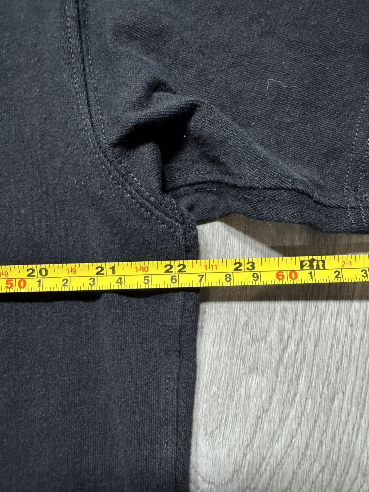 Ih Nom Uh Nit IH NOM UH NIT Oversize Fit T-Shirt in Black Size US M / EU 48-50 / 2 - 7 Thumbnail
