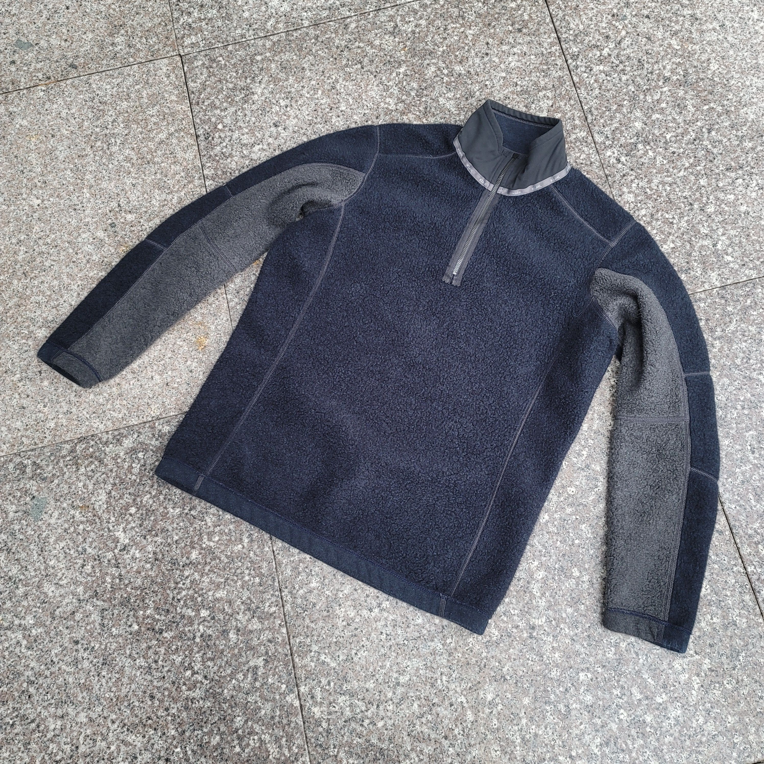 Kuhl Kuhl pullover Size US S / EU 44-46 / 1 - 9 Thumbnail