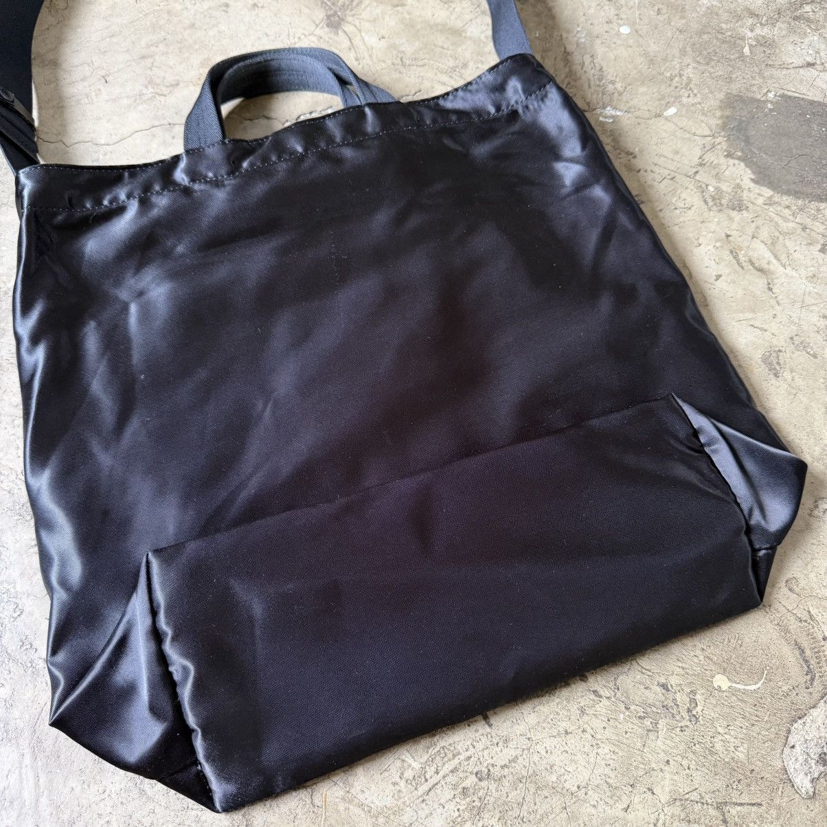 Porter Porter Yoshida - Focus Two Way Bag Size ONE SIZE - 3 Thumbnail