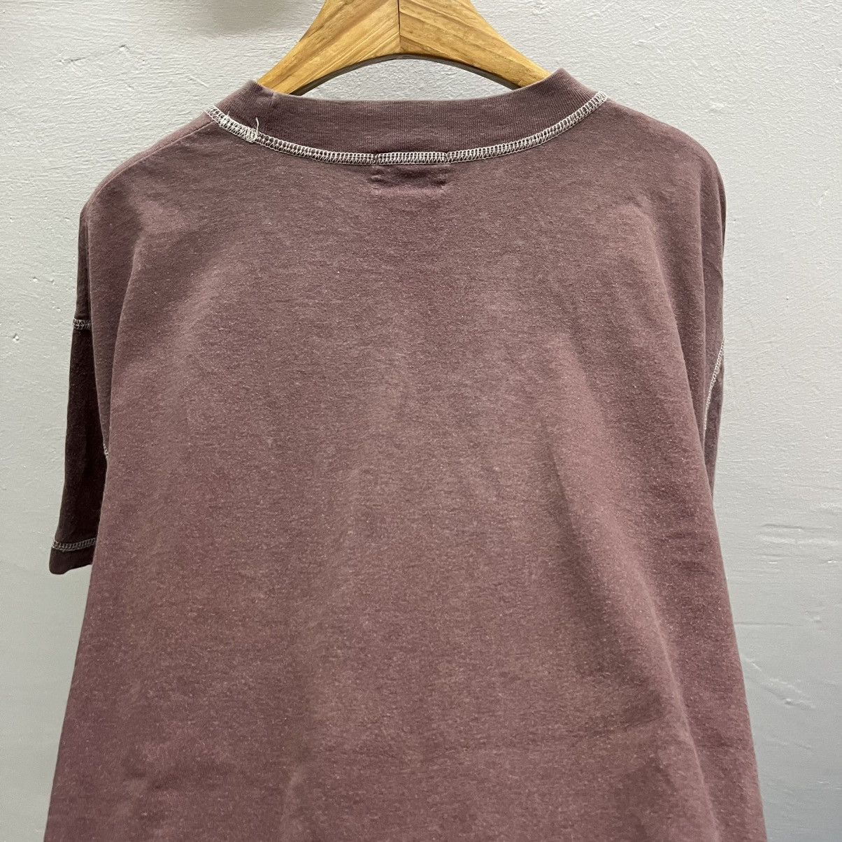 Vintage 🔥Vintage Eight Ball Big Logo Skate Tees Size US XL / EU 56 / 4 - 14 Thumbnail