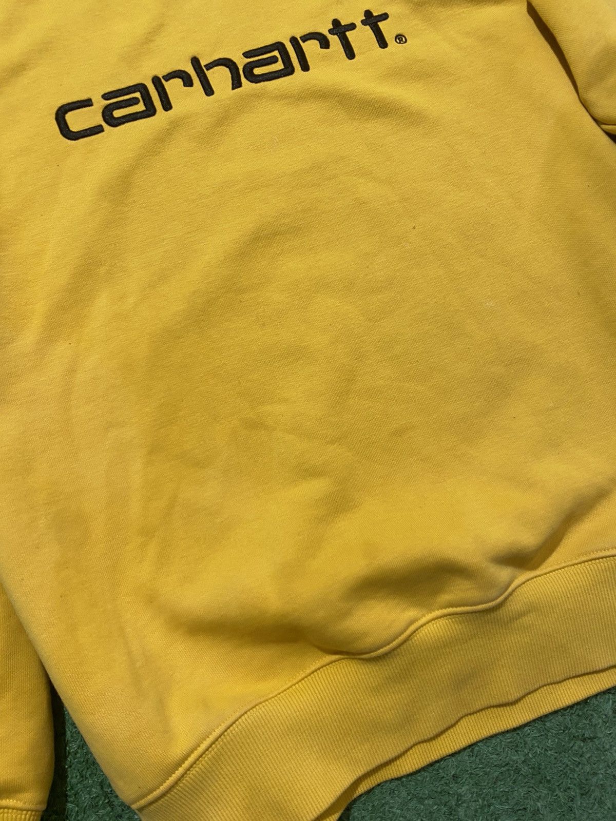 Carhartt Carhartt crewneck Size US S / EU 44-46 / 1 - 8 Thumbnail
