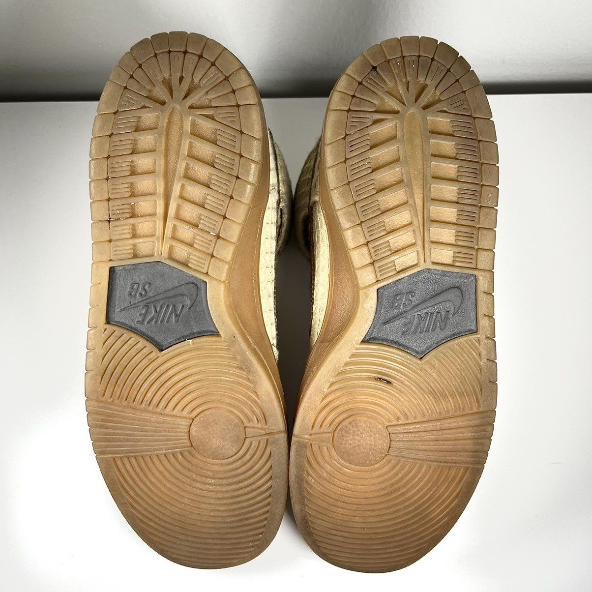 Nike NIKE DUNK HIGH “Chicken and Waffles” Size US 8.5 / EU 41-42 - 4 Thumbnail