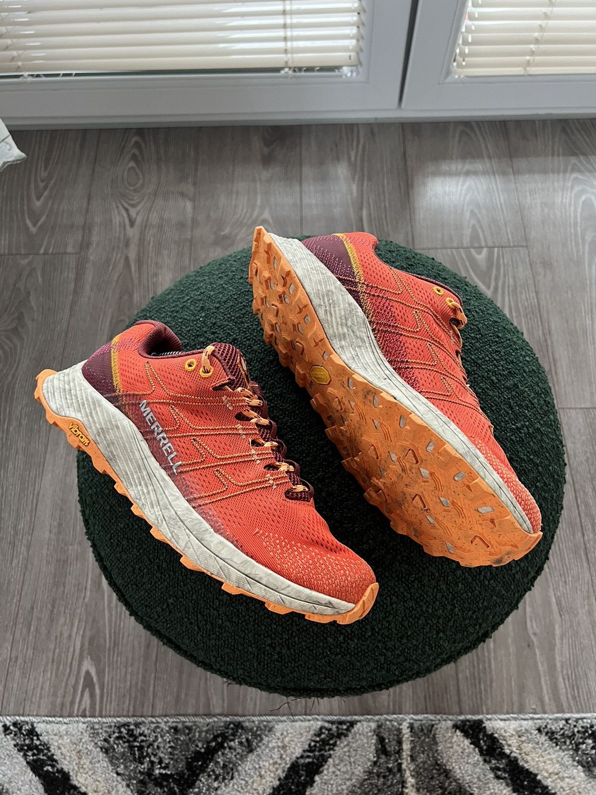 Merrell × Vibram ‼️LIGHT WEIGHT MERRELL GORPCORE VIBRAM TRAIL SNEAKERS‼️ Size US 9 / EU 42 - 14 Thumbnail