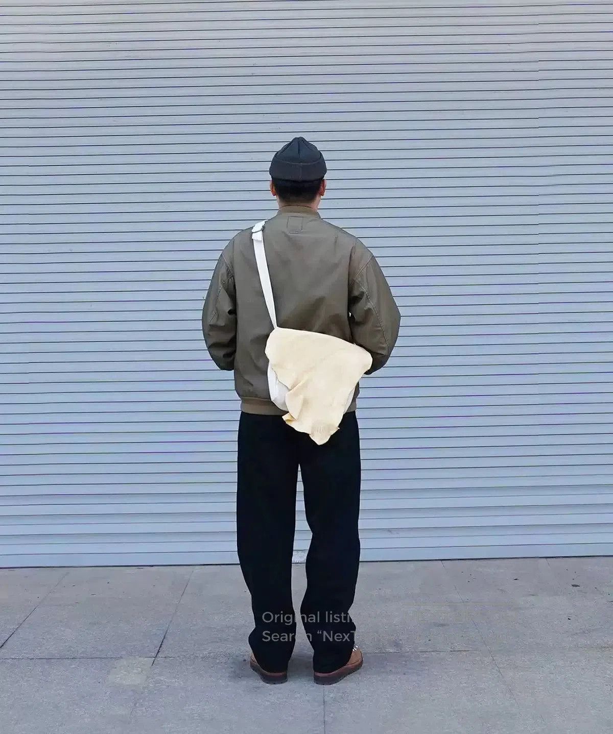 Visvim VISVIM THORSON II ALT MA1 Jacket. Size US XL / EU 56 / 4 - 7 Thumbnail