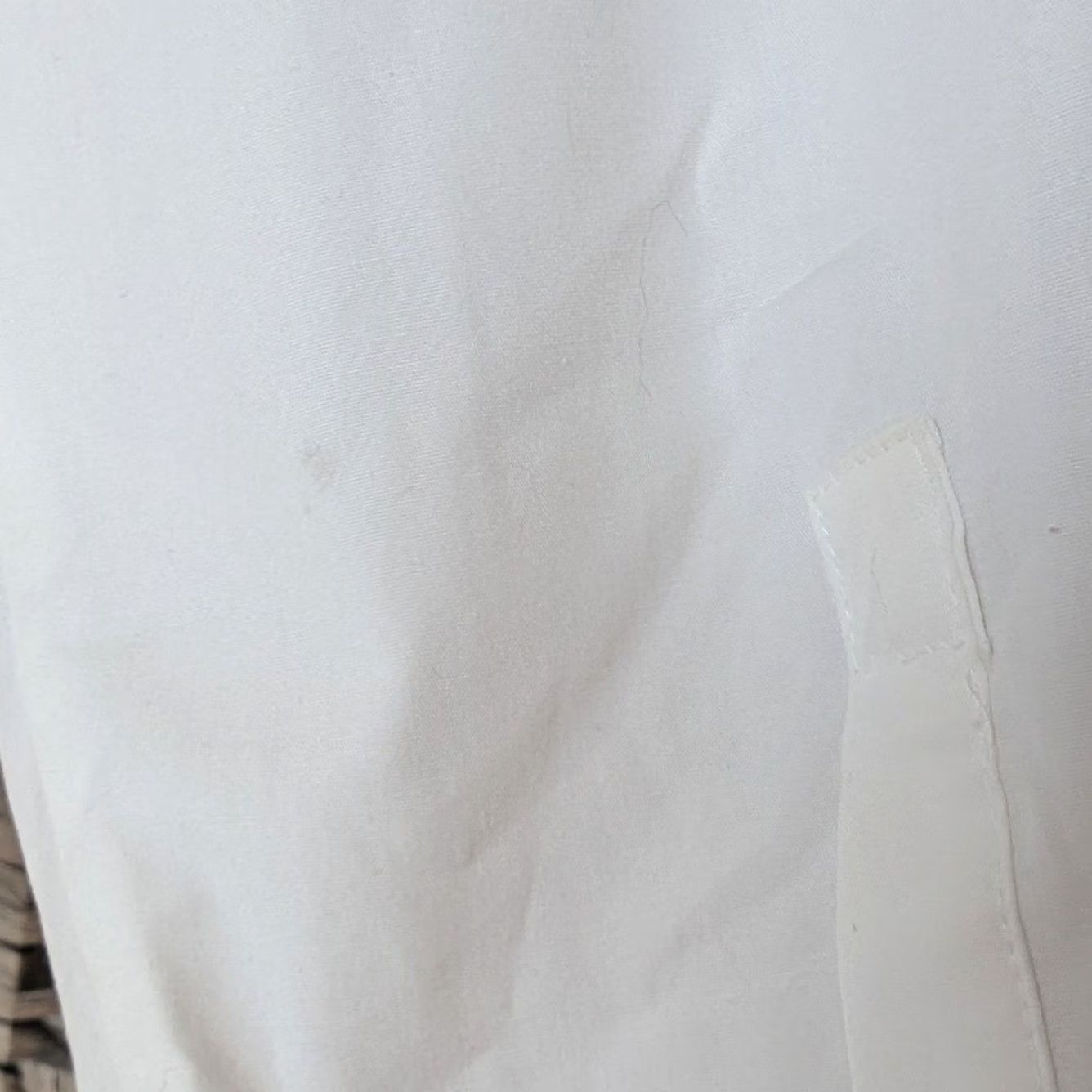 Vintage VINTAGE Koret Woman Button-Up Shirt Womens 3X Plus Size White Floral Embroidered Button-Up Shirt Size XXL / US 16-18 / IT 52-54 - 8 Thumbnail