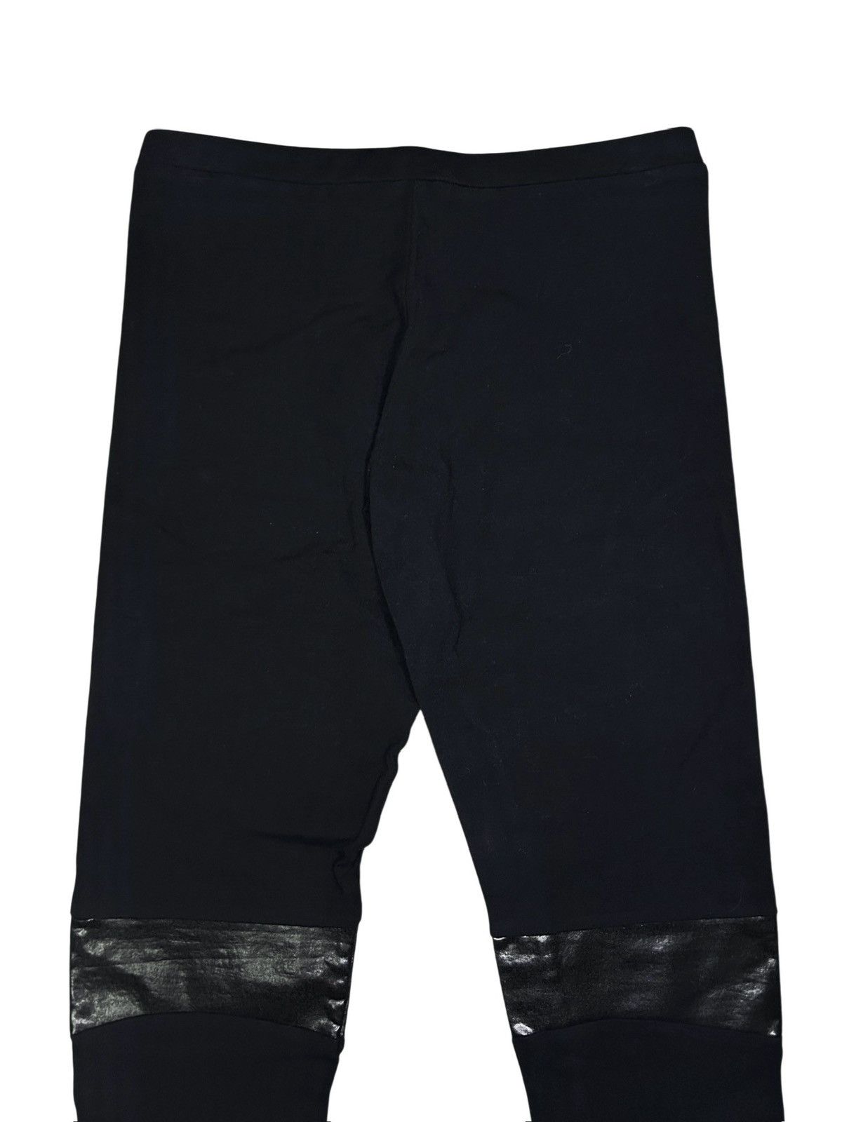 Balenciaga F/W 06 Paneled Leggings Size 26" / US 2 / IT 38 - 11 Thumbnail