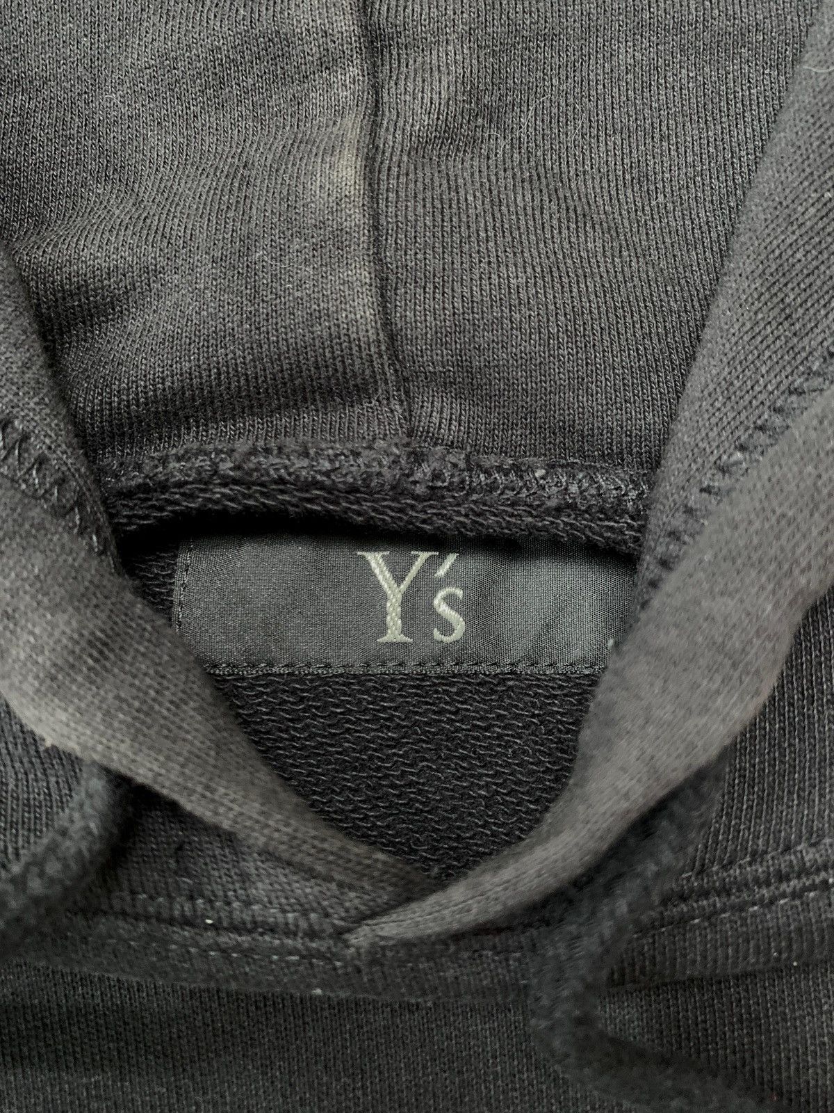 Yohji Yamamoto FREE TAX ! Ys Womens Empowerment Hoodie Size US M / EU 48-50 / 2 - 8 Thumbnail