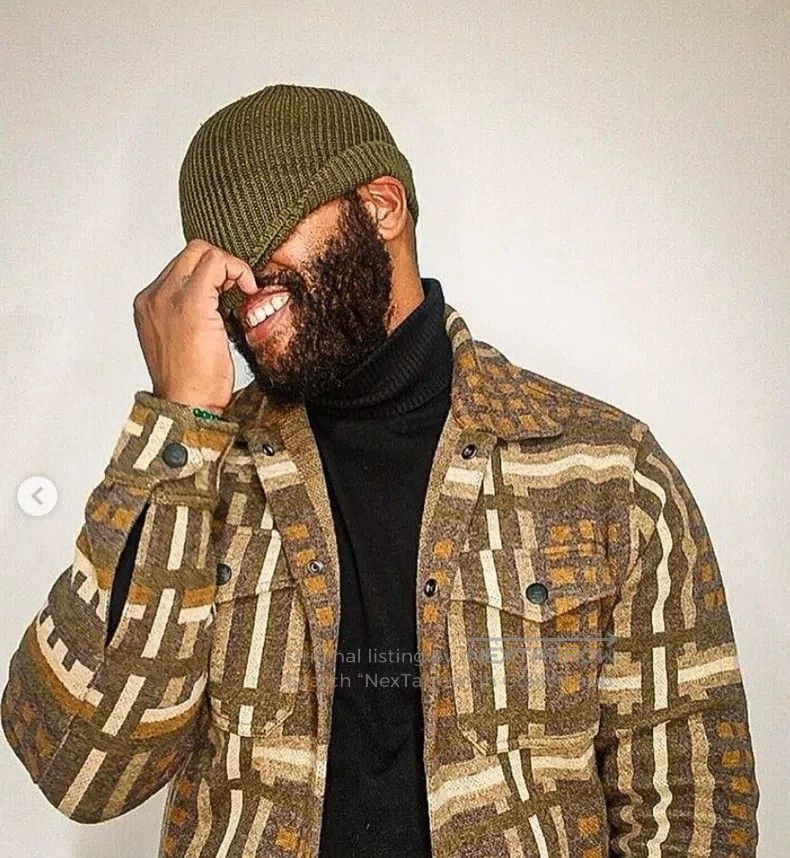 RRL Ralph Lauren RRL Ralph Lauren Southwest blanket shirt jacket Size US M / EU 48-50 / 2 - 5 Thumbnail