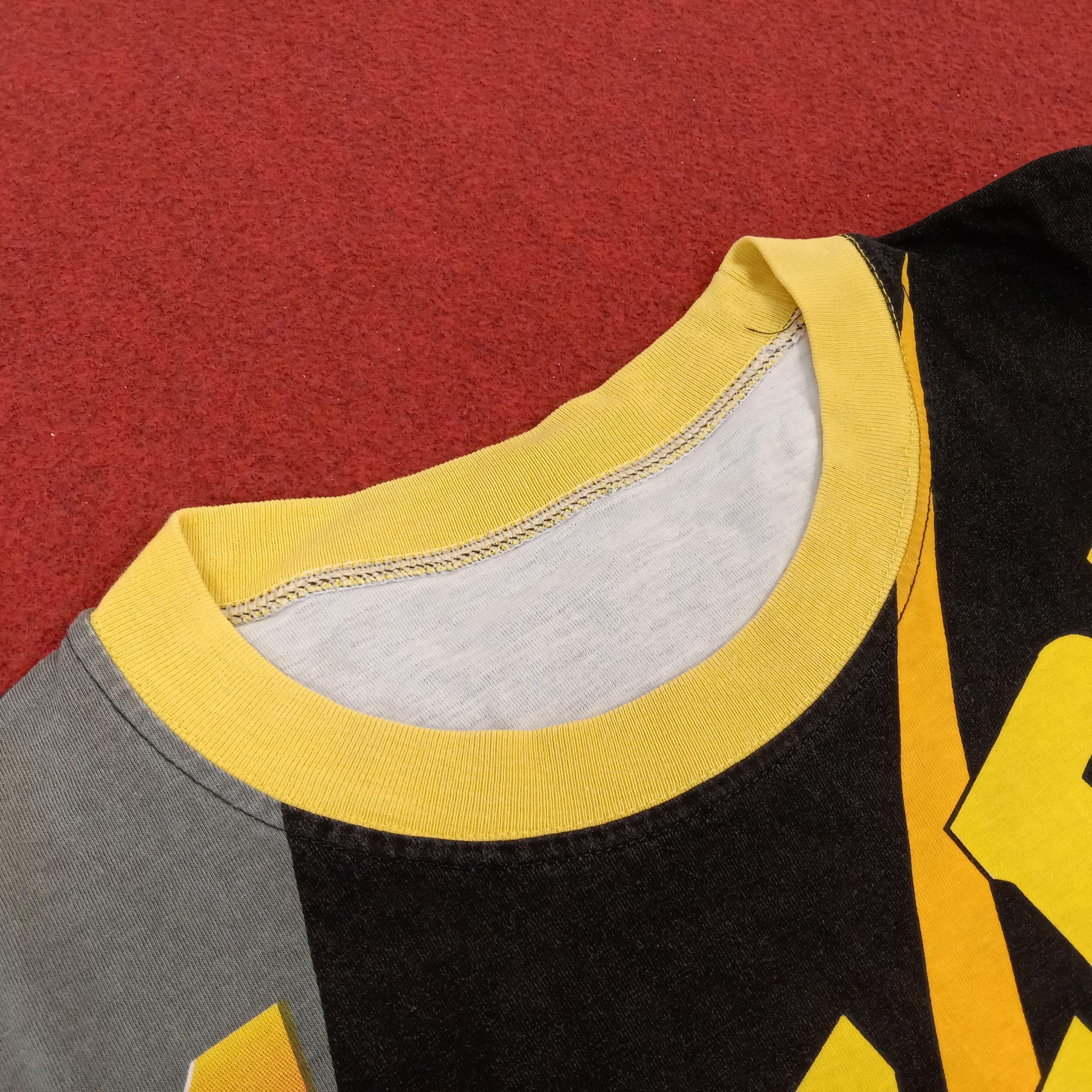 Japanese Brand × Vintage Motorcross Hi Rev Sportswear Extreme Long Sleeve Tshirt Size US XL / EU 56 / 4 - 5 Thumbnail