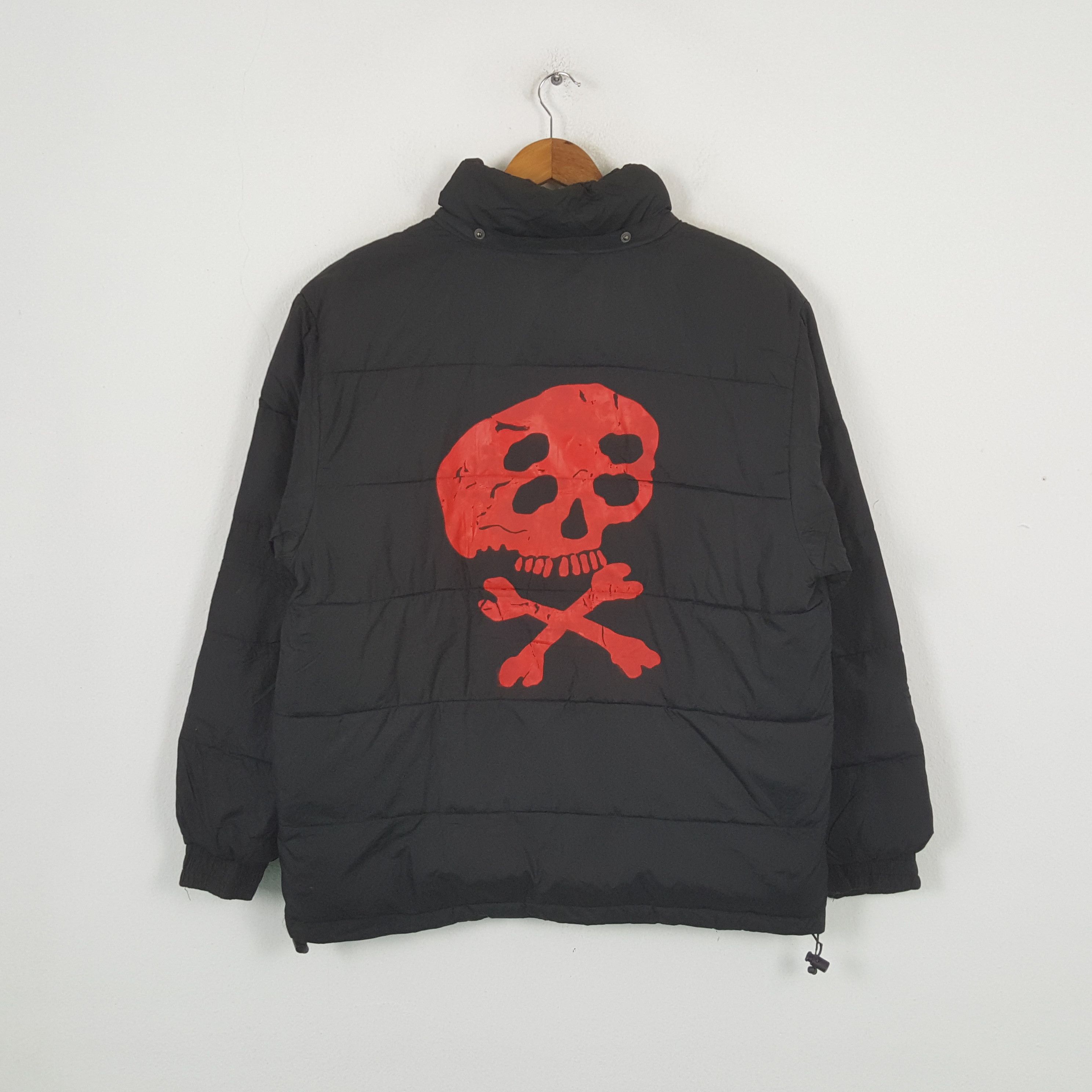 Penfield × Vintage Vintage PENFIELD SKULL Kapital Japanese Custom Jacket C288N1 Size US XL / EU 56 / 4 - 1 Thumbnail