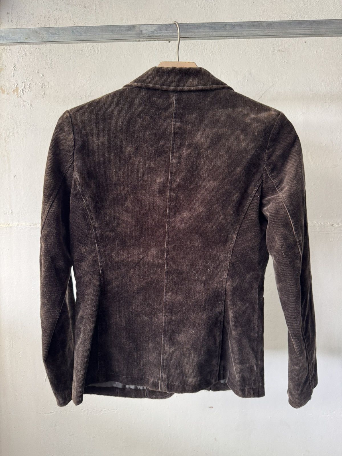 If Six Was Nine 2000s tornado mart femme japan corduroy button blazer Size US XS / EU 42 / 0 - 5 Thumbnail