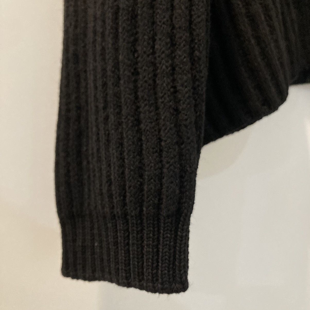 Massimo Osti Vintage 90’s Stone Island Knitwear Wool A/W 1998 Size US S / EU 44-46 / 1 - 5 Thumbnail