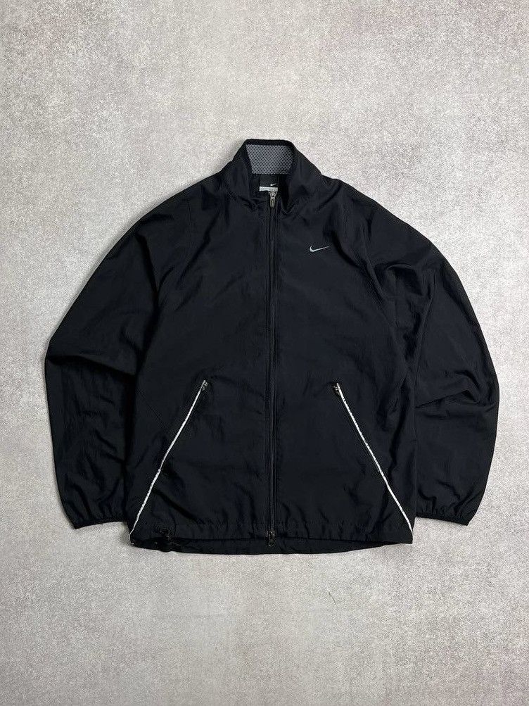 Nike × Vintage VINTAGE NIKE SWOOSH OLYMPIC ZIP JACKET Y2K S Size US S / EU 44-46 / 1 - 1 Thumbnail