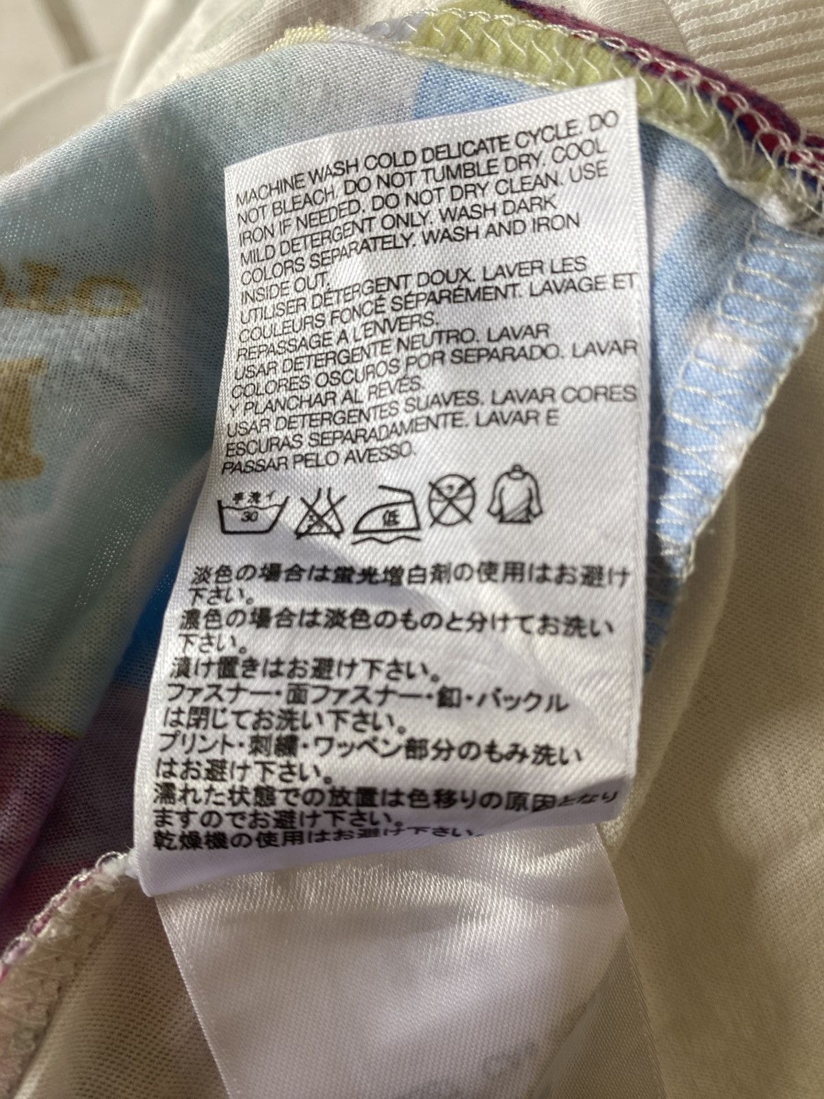 Yohji Yamamoto Adidas Y3 Yohji Yamamoto Size US S / EU 44-46 / 1 - 7 Thumbnail