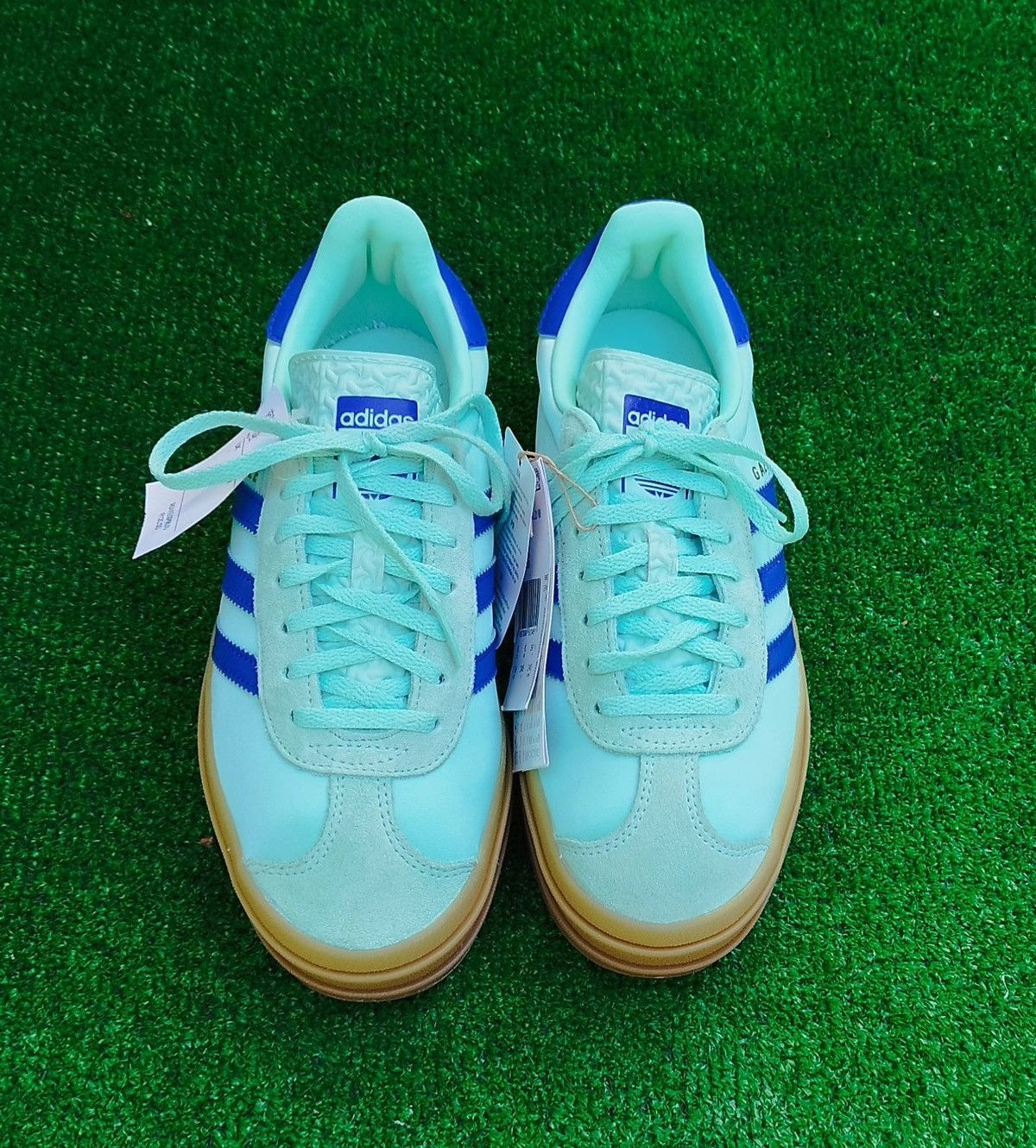 Adidas Adidas Gazelle #7,5 us Size US 7.5 / IT 37.5 - 2 Thumbnail