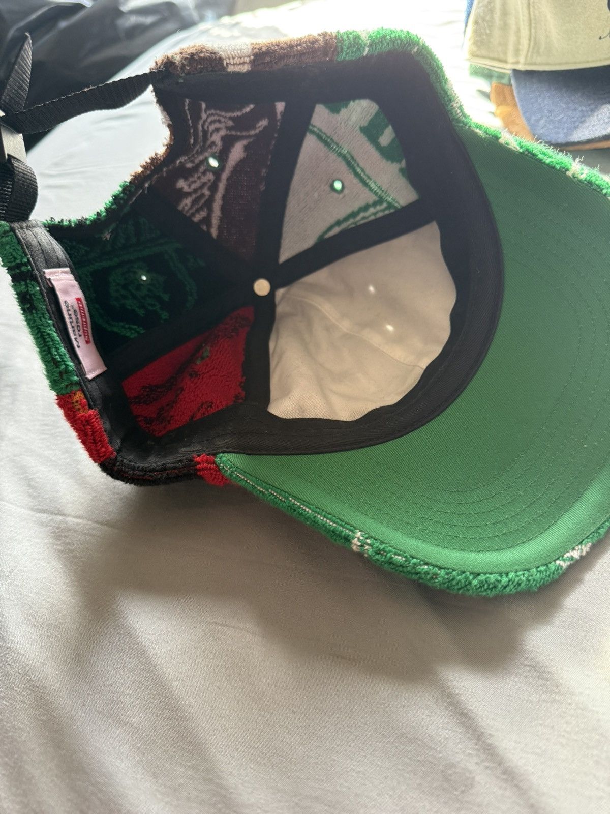 Martine Rose × Supreme Supreme martine rose hat | Grailed